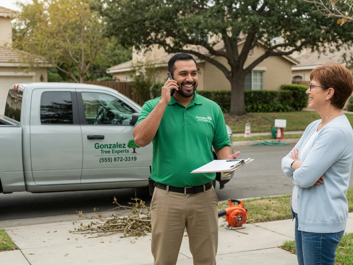 Tree Service Okeene, OK FAQs